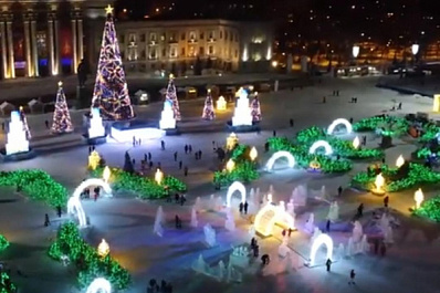 В Самарской области усилят меры безопасности в новогоднюю ночь 