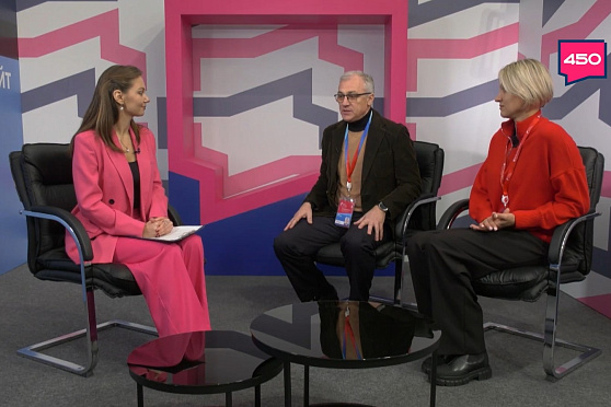 Ирина Близнова и Алексей Гумянов — о развитии гандбола