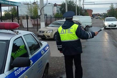 Житель Ульяновска подделкой пытался обмануть самарских полицейских