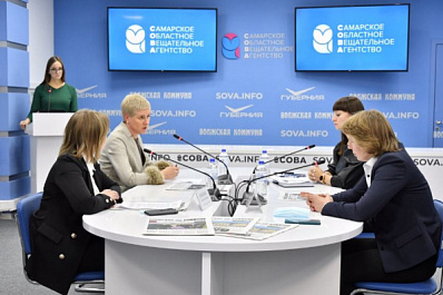 Как снизить количество мусора: в Самаре обсудили вопросы экологии