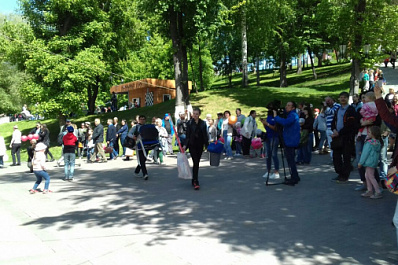 В Струковском саду отремонтируют летний театр