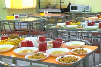 Как в ресторане: школьники Самарской области питаются по-новому