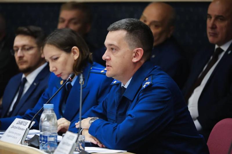 Вячеслав Федорищев: Самара официально стала столицей региона по обновленному Уставу