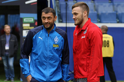 Александр Гацкан считает, что "Крылья Советов" пропустили нелепый гол