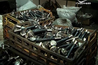 У продавцов Самарской области изъяли контрафактные автозапчасти на сумму около 12 млн рублей