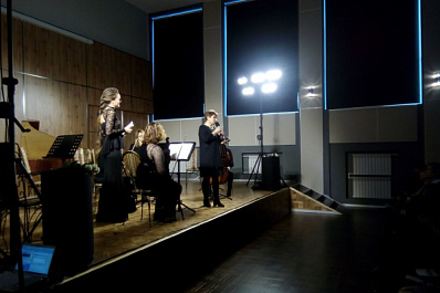 В Тольятти открылся новый камерный зал