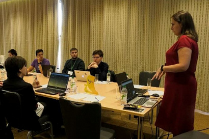 Название статьи