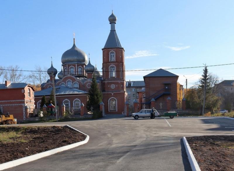 В Жигулевске благодаря губернаторскому проекту "СОдействие" появится "Измайловский тротуар"