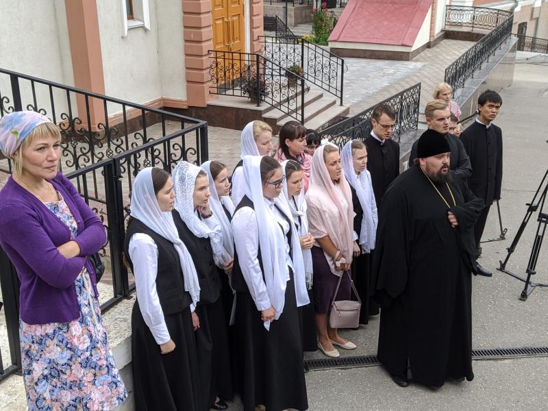 Стартовал фестиваль "Самарское знамя"