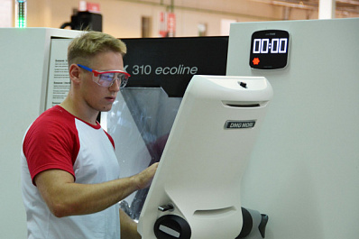 В Самарской области стартовал региональный этап мероприятий Всероссийского чемпионатного движения по профмастерству