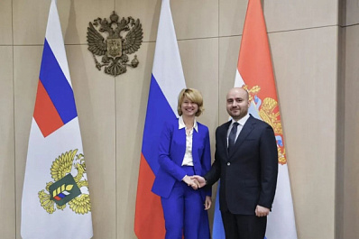 Развитие сельского хозяйства в Самарской области: прошла встреча Вячеслава Федорищева и Оксаны Лут