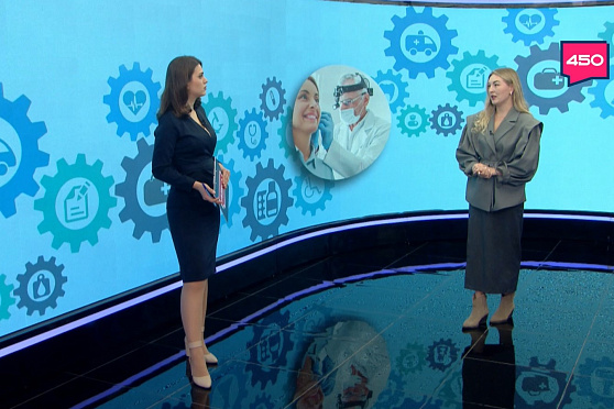 Анастасия Ларионова - о том, как сохранить здоровье ребенка осенью