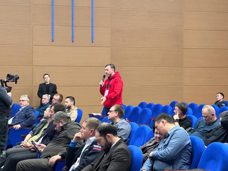 Участникам "Школы мэров" рассказали о привлечении инвесторов в Самарскую область