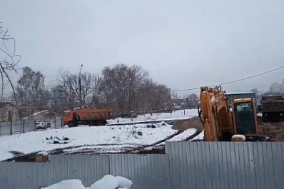 В Самаре епархия РПЦ начала подготовку к строительству возле Ботанического сада