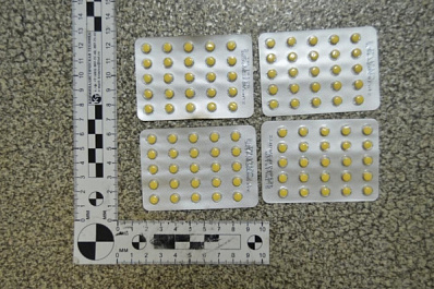 Самарца задержали на почте со стероидами