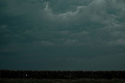 Штормовое предупреждение: 6 июня в Самарской области ожидается гроза с ливнем и градом