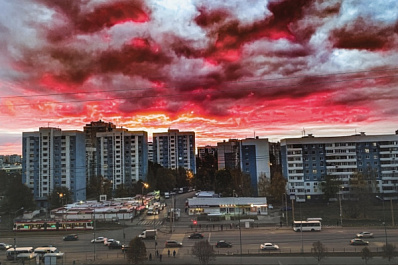 Самарцев предупредили о пятибалльной геомагнитной буре 13 июля 2022 года