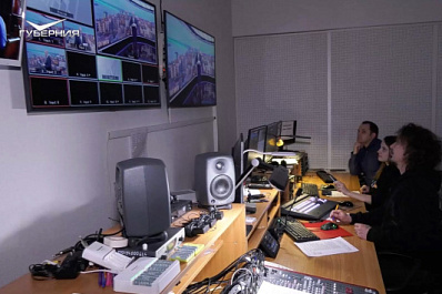 Зрители встретились с создателями документального цикла 