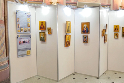 Иконописная школа претендует на победу в конкурсе "Достояние губернии"