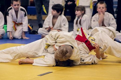 Самарские дзюдоисты выиграли комплект медалей на чемпионате России