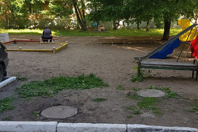 В Самаре могут демонтировать 60 детских и спортивных площадок из-за близости коммуникаций