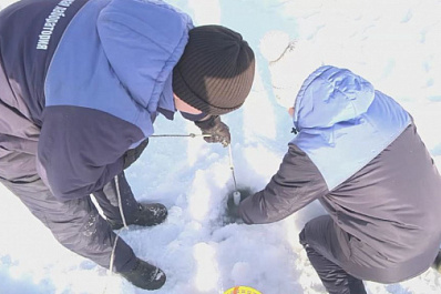 Определена самая чистая река Самарской области  