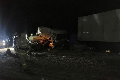 Суд вынес приговор виновнику ДТП с 12 погибшими под Сызранью в январе 2021 года