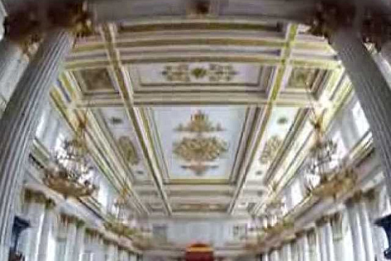 Романовы - правители России. Елизавета Петровна 