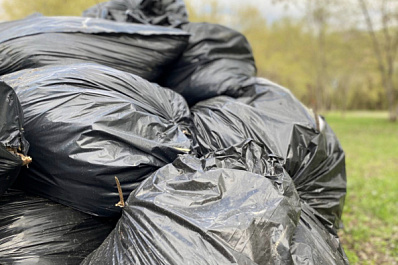 "Участвуем всей семьёй": тольяттинцы вышли на субботник