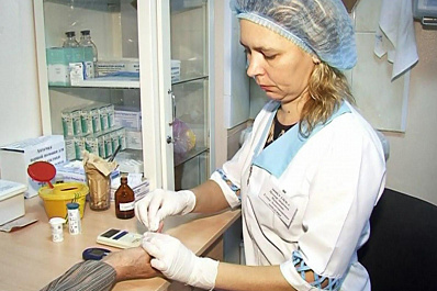 Жители Самары смогут пройти экспресс-диагностику на риск возникновения инсульта