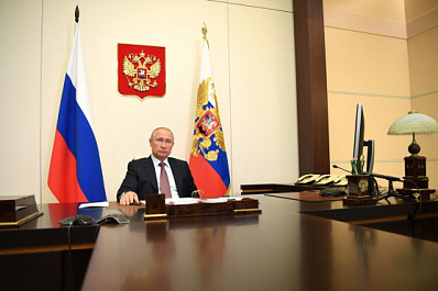 Владимир Путин проверит выполнение распоряжения по выплатам медработникам