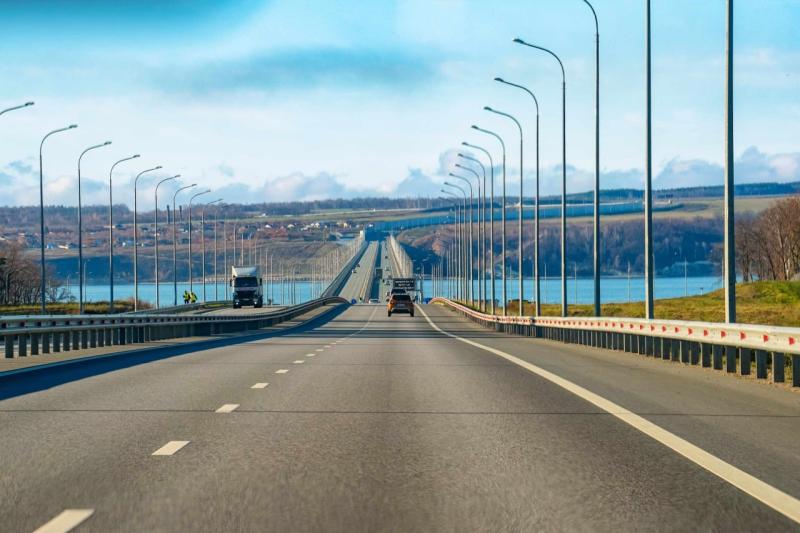 В Минтрансе Самарской области рассказали, когда дороги украсят к Новому году