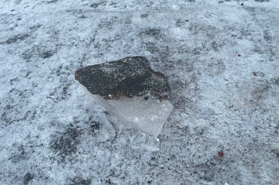 В Самаре будут судить замдиректора УК после падения наледи на ребенка