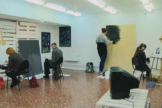 Белые стены. Другой Тольятти