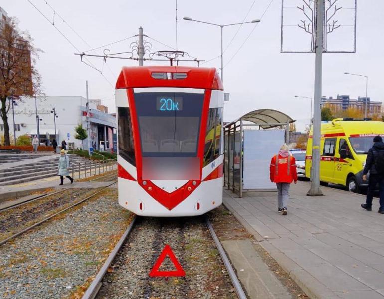 Стало известно, кого сбил трамвай 15 октября в Самаре