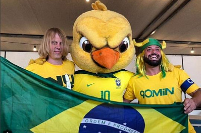 Инженер из Самары стал интернет-мемом в Бразилии