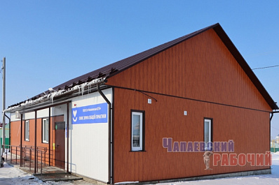 Для жителей поселка Большое Томылово врач стал ближе к дому