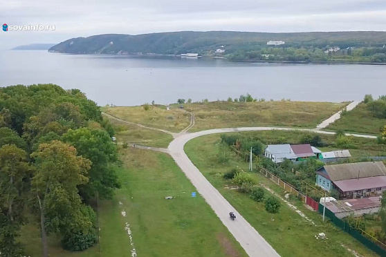 Усолье. Пришельцы из города