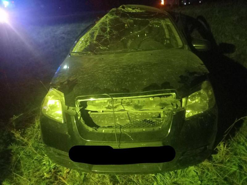 Менял колесо на трассе: в Самарской области 24 августа погиб мужчина