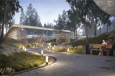 В Жигулёвске начали реализовывать проект "Морквашинский сад" 