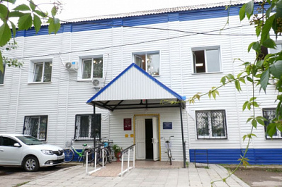 В Хворостянском районе открылось отделение дневного пребывания для детей с ментальными нарушениями