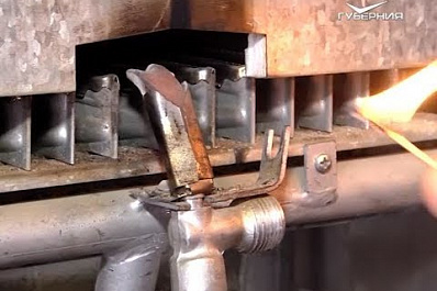 В Самарской области сотрудники газовых служб вышли на плановую проверку оборудования