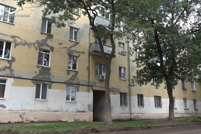 Жители сталинки на Матросова в Самаре борются за право остаться в родных стенах