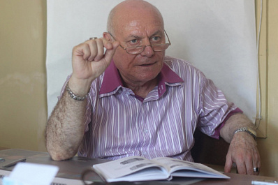 Любителям краеведения стали доступны книги Леонида Рафельсона о Шаляпине, святителе Алексии и изобретателе баяна Павле Чулкове