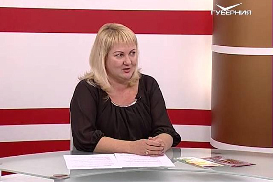 О чем говорят 28.09.2016. Фестиваль "Самарская осень"