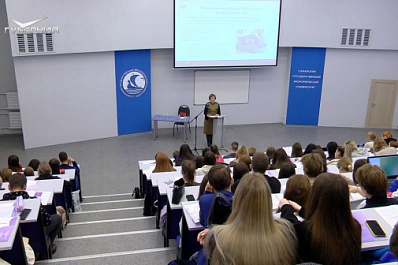 Сотрудники Соцфонда рассказали самарским студентам, что такое пенсия