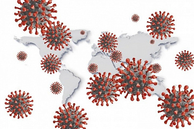 В России коронавирус подтвердился ещё у 10 028 человек