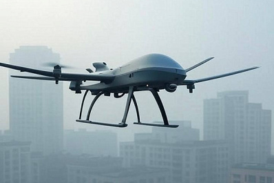 В Самарской области ночью 24 сентября объявили опасность атаки БПЛА и отменили авиарейсы