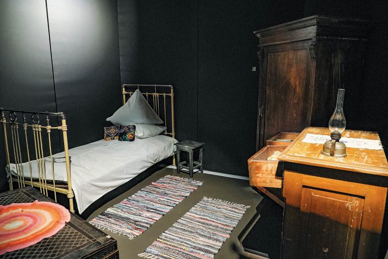 Как тыл был фронтом: уникальная выставка в Самаре погружает в жизнь подростка во время Великой Отечественной