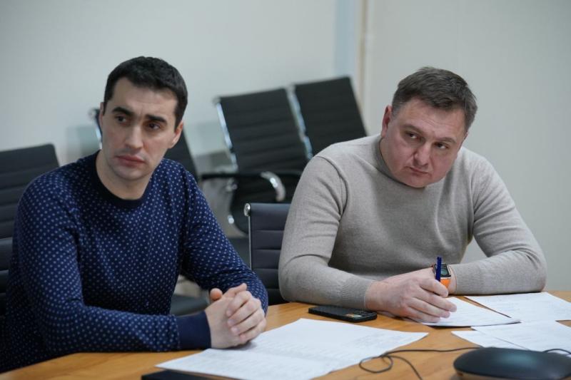 В Самарской области прошел оперативный штаб по ликвидации последствий снегопада и аварийных отключений электроснабжения 